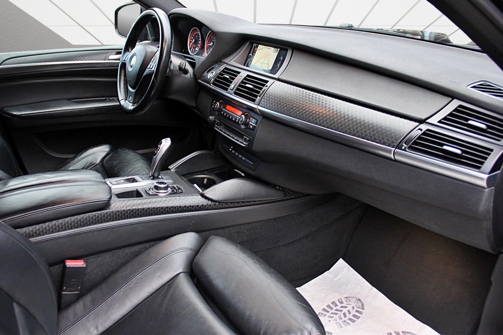 BMW X6 M50d Steptronic-image-12