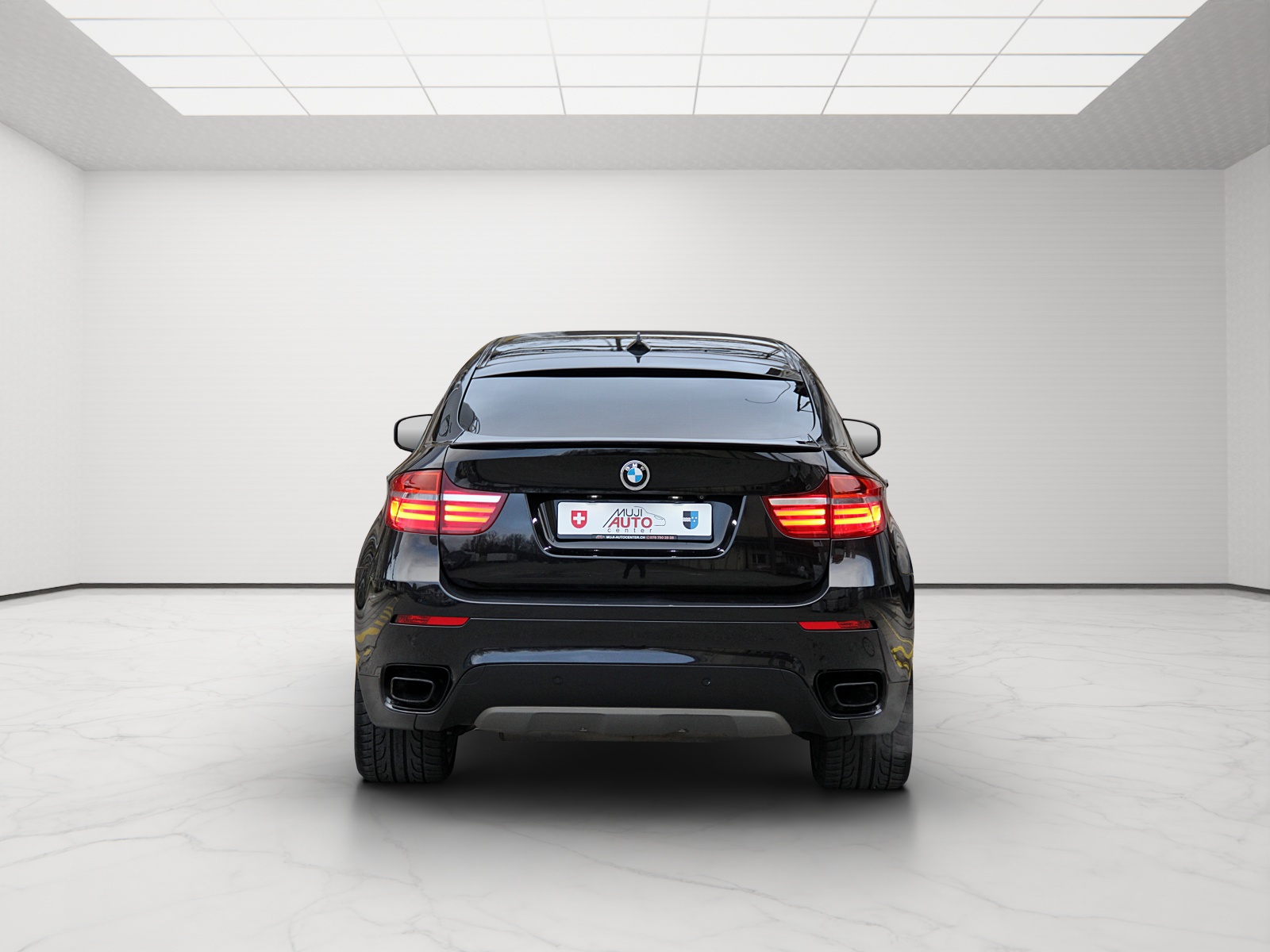BMW X6 M50d Steptronic-image-3