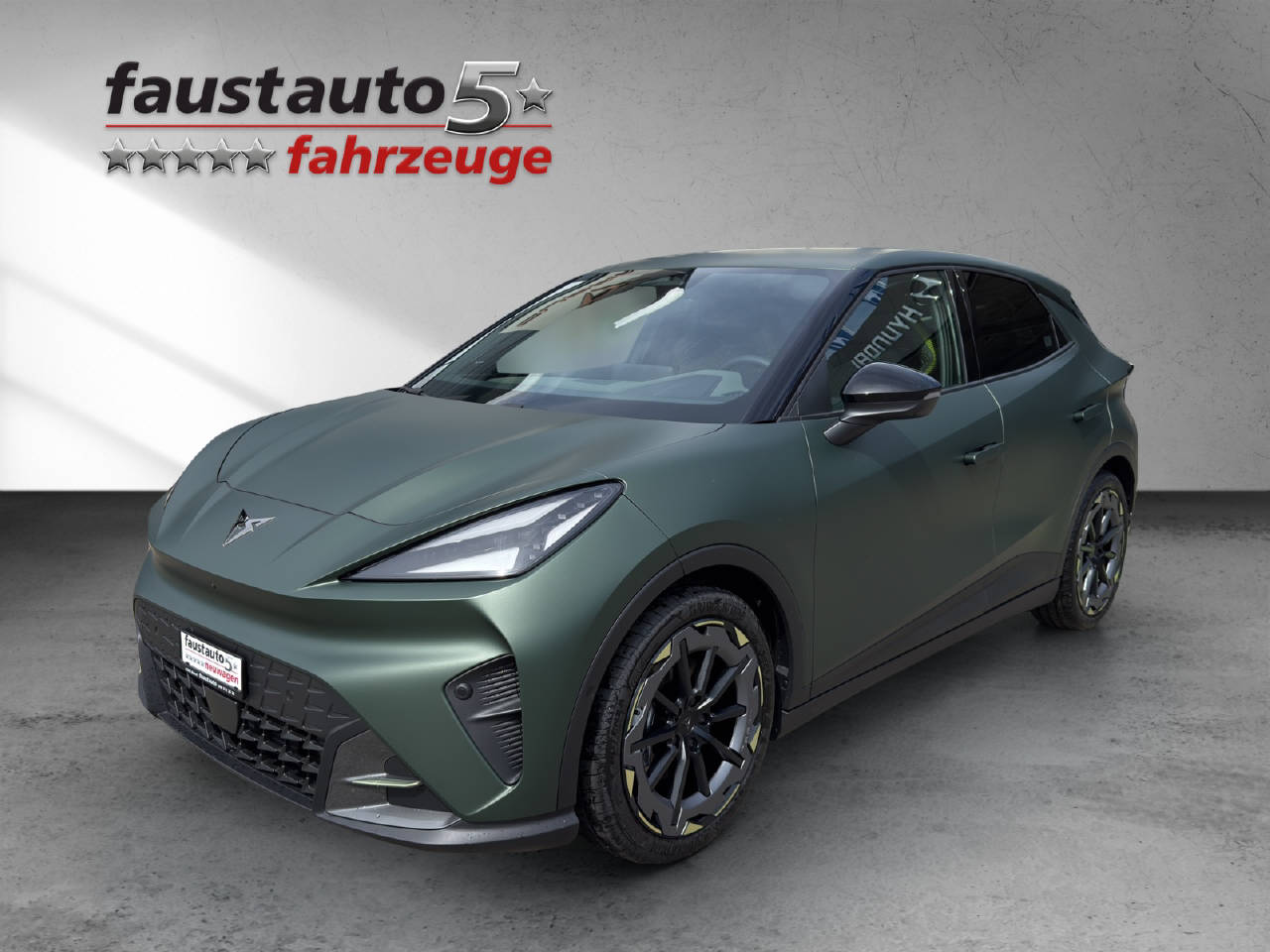 CUPRA Raval Launch Edition VZ Extreme-image-0