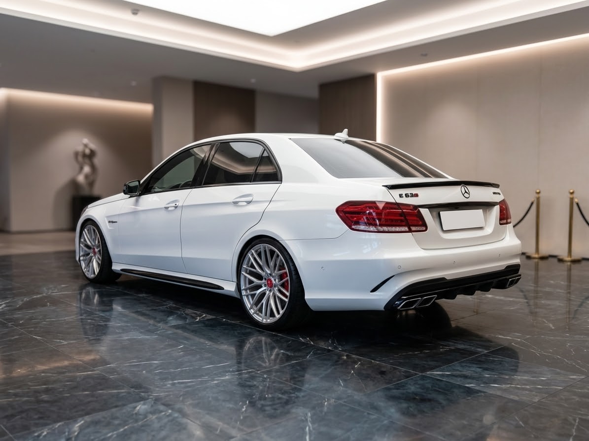 MERCEDES-BENZ E 63 V8 S AMG 4matic-image-3
