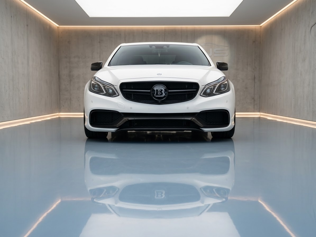 MERCEDES-BENZ E 63 V8 S AMG 4matic-image-1