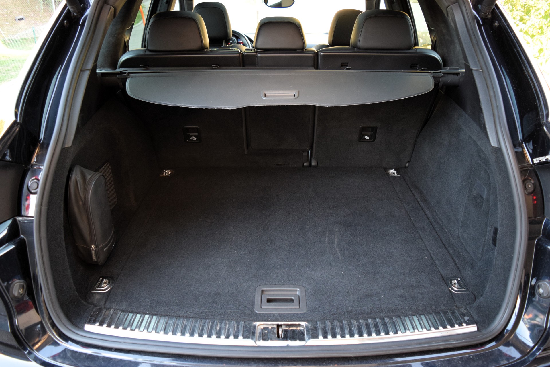 PORSCHE Cayenne Turbo S-image-15