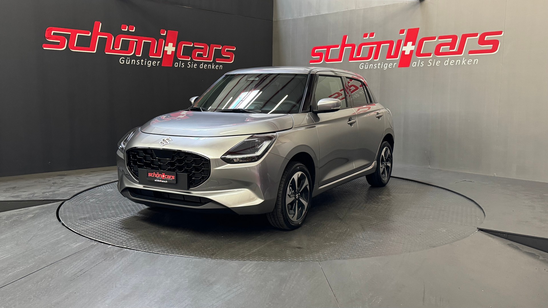SUZUKI Swift 1.2 Compact Top Hybrid-image-0