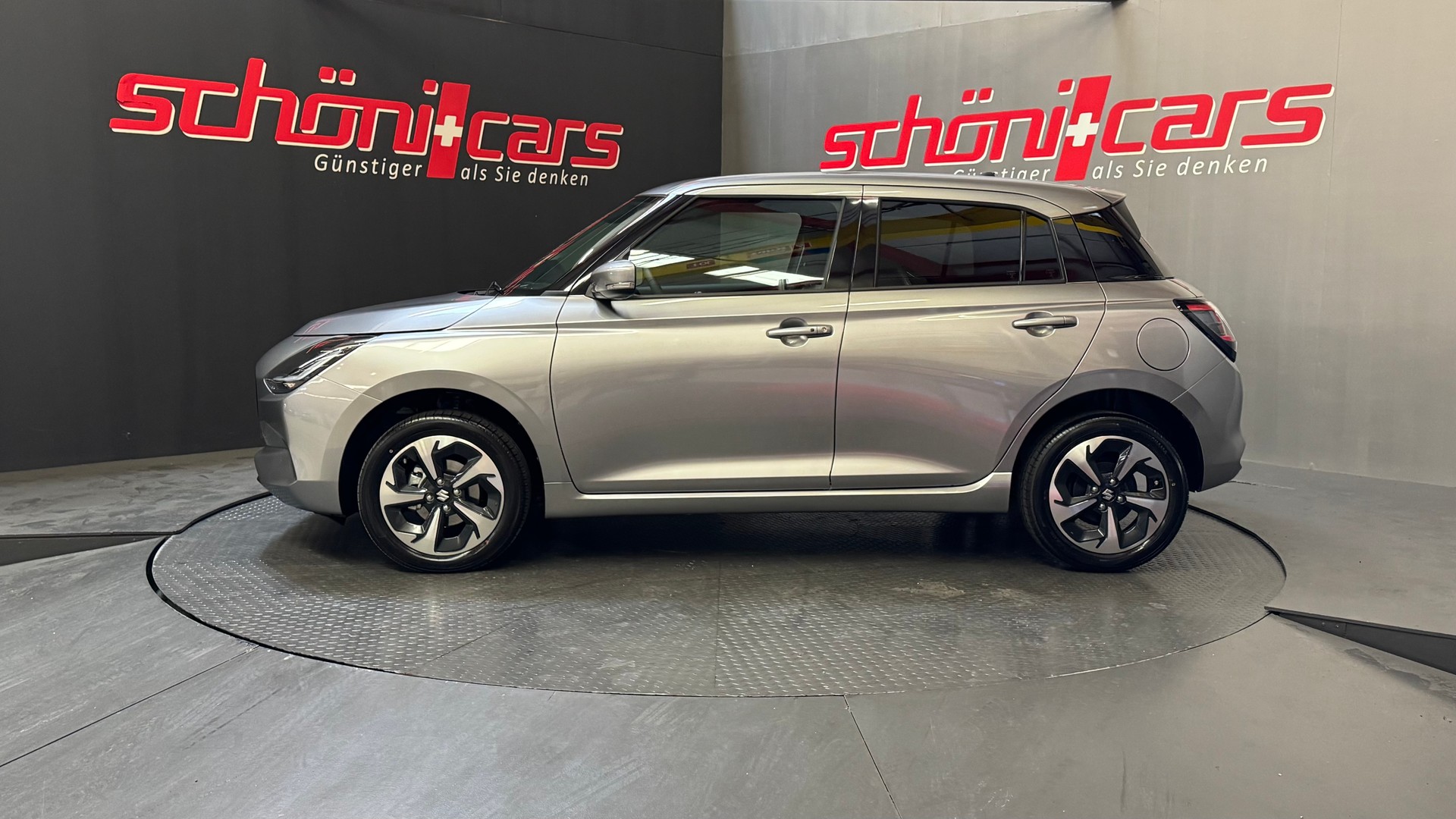 SUZUKI Swift 1.2 Compact Top Hybrid-image-2