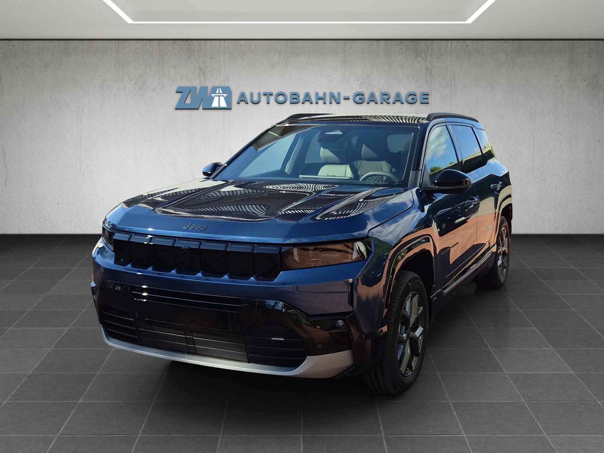 JEEP Compass 1.2 MHEV First Edition-image-0
