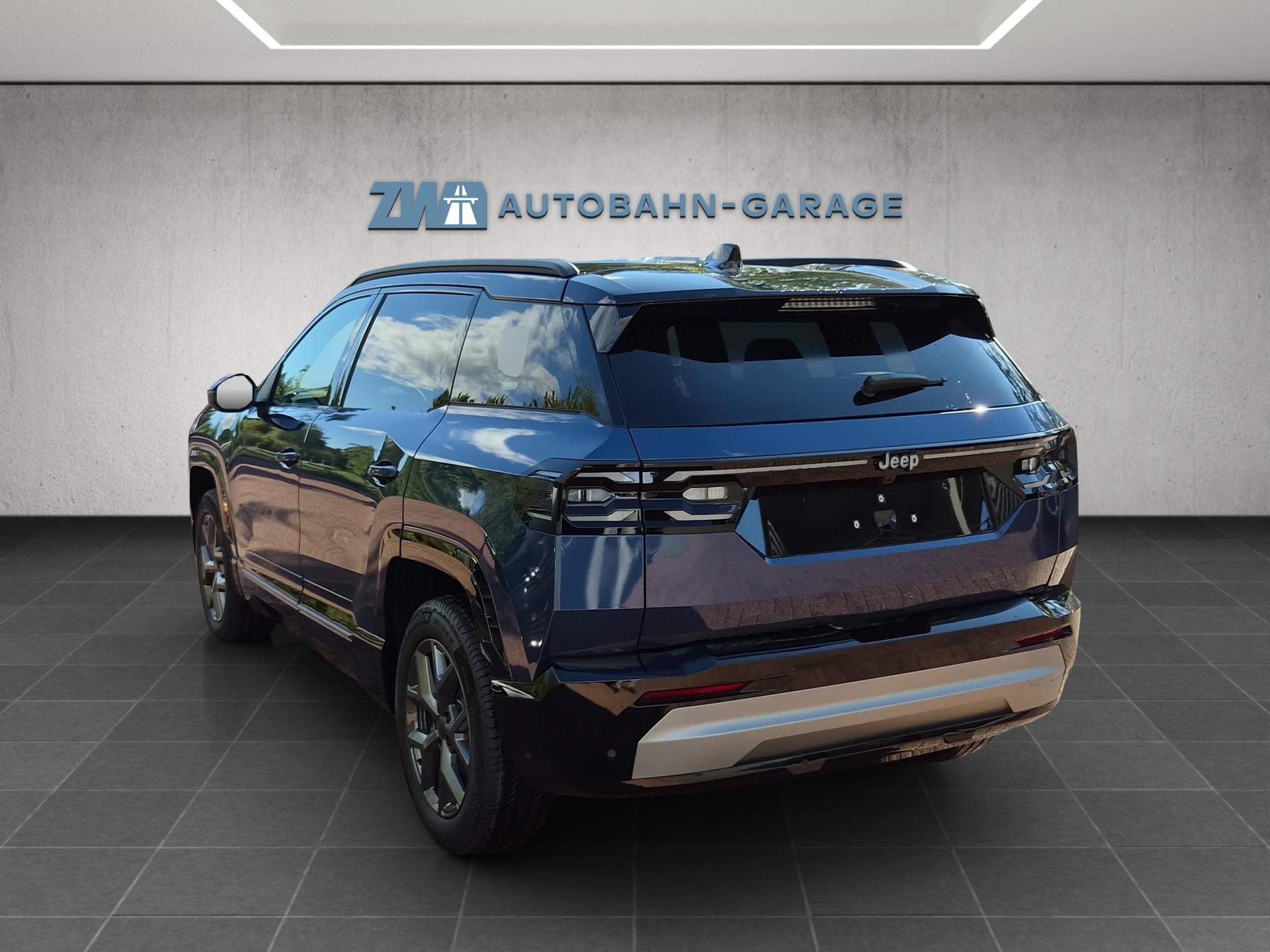 JEEP Compass 1.2 MHEV First Edition-image-2