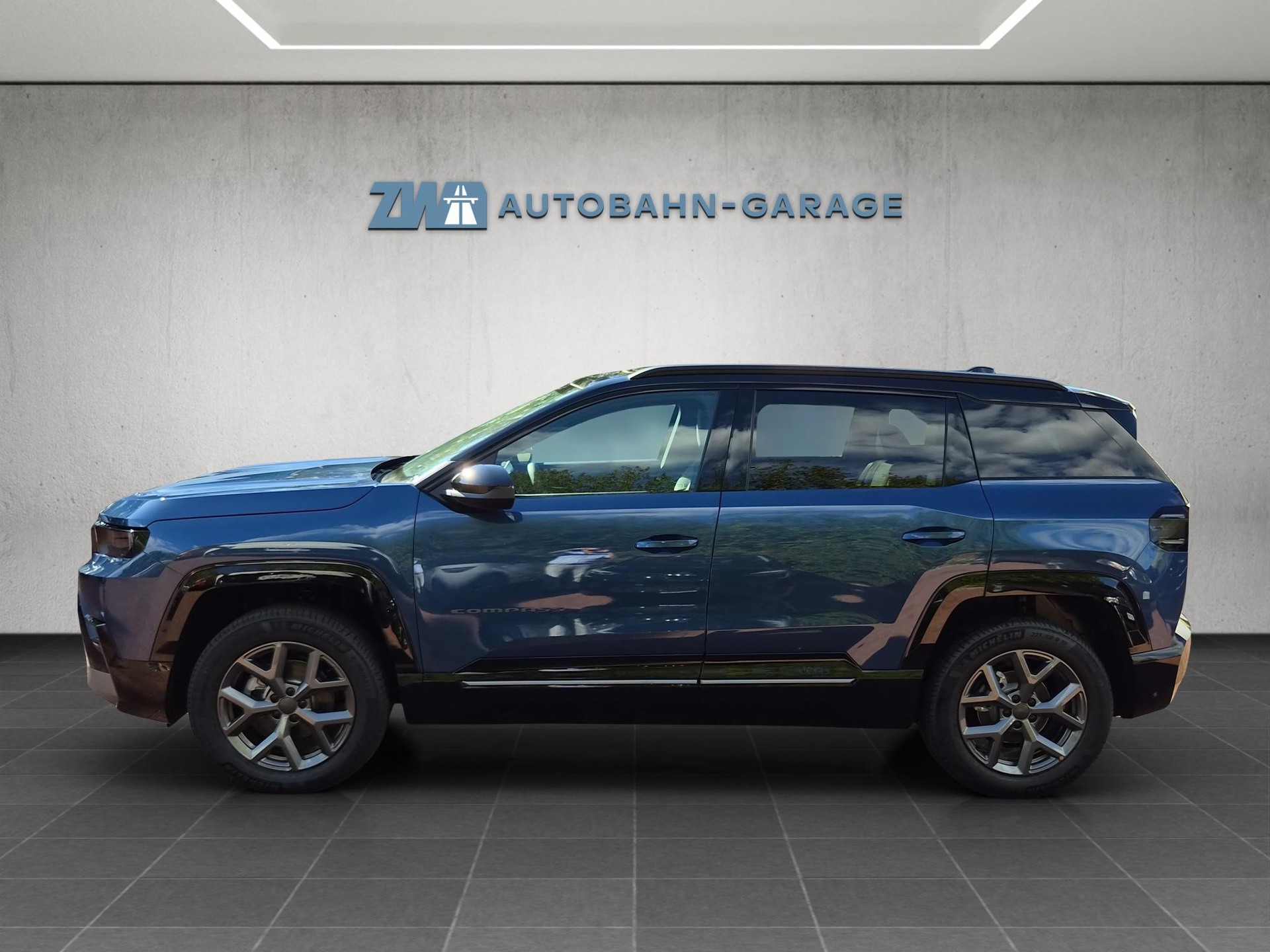 JEEP Compass 1.2 MHEV First Edition-image-1