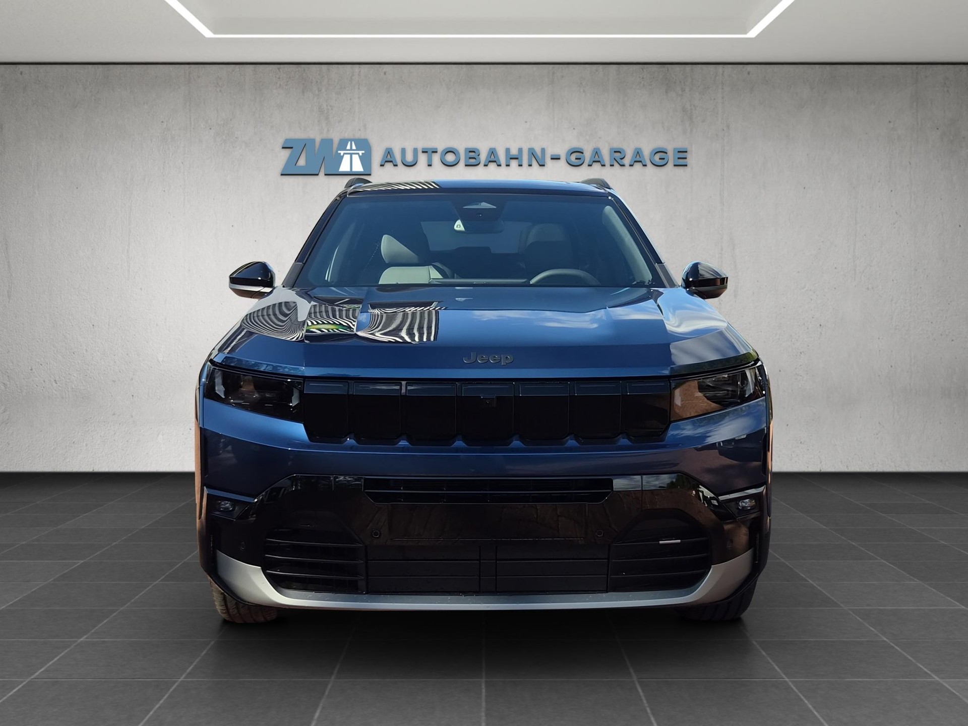 JEEP Compass 1.2 MHEV First Edition-image-7