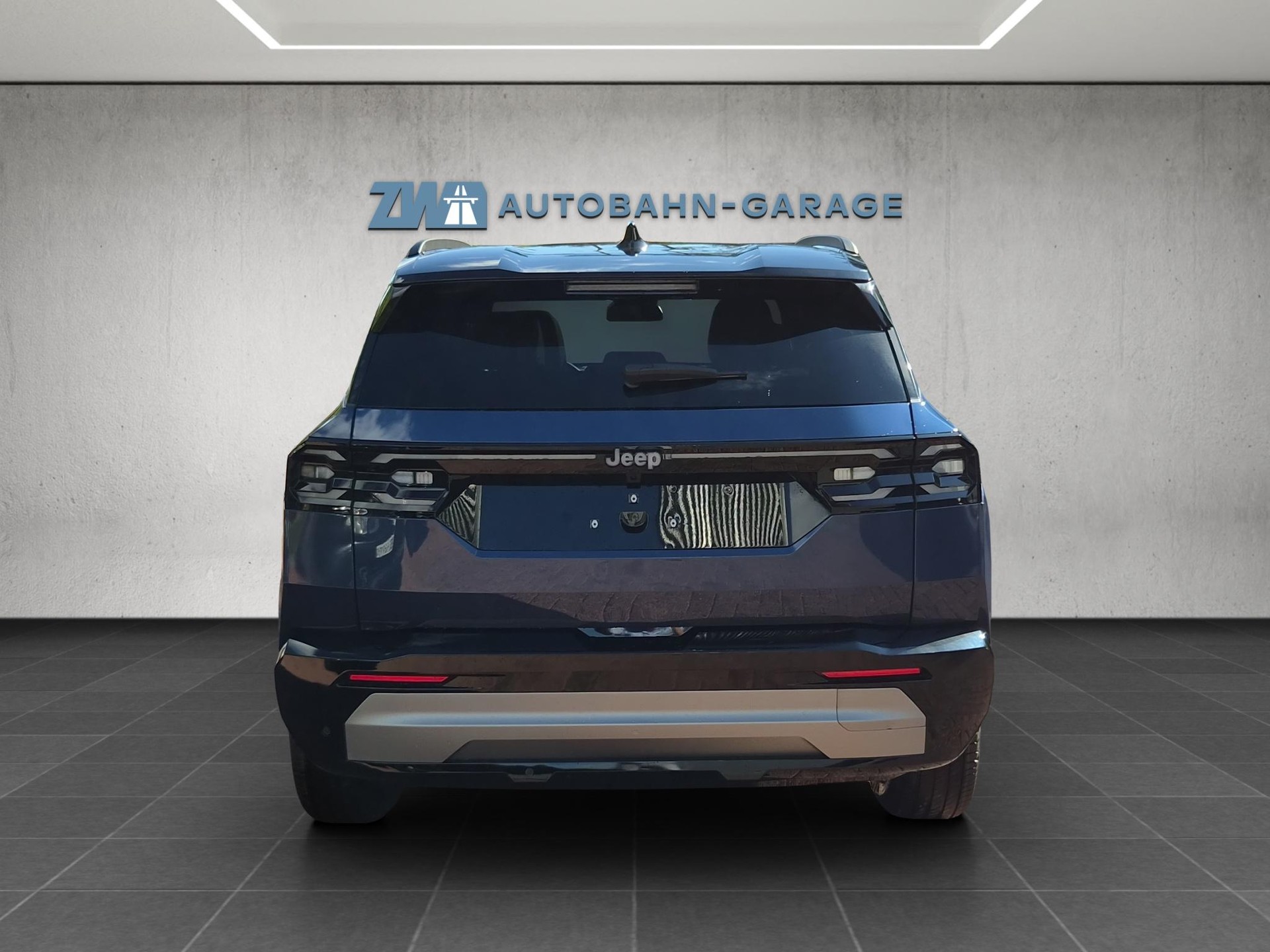 JEEP Compass 1.2 MHEV First Edition-image-3