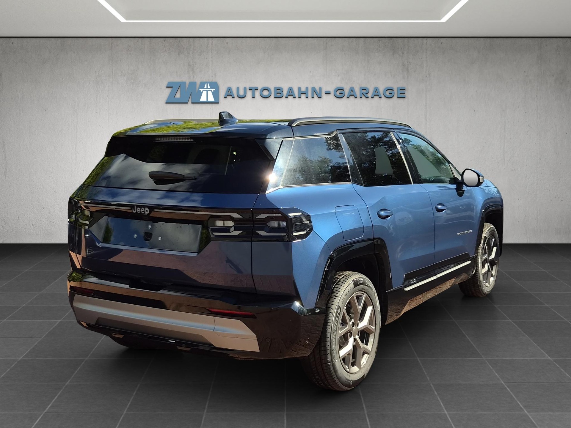 JEEP Compass 1.2 MHEV First Edition-image-4