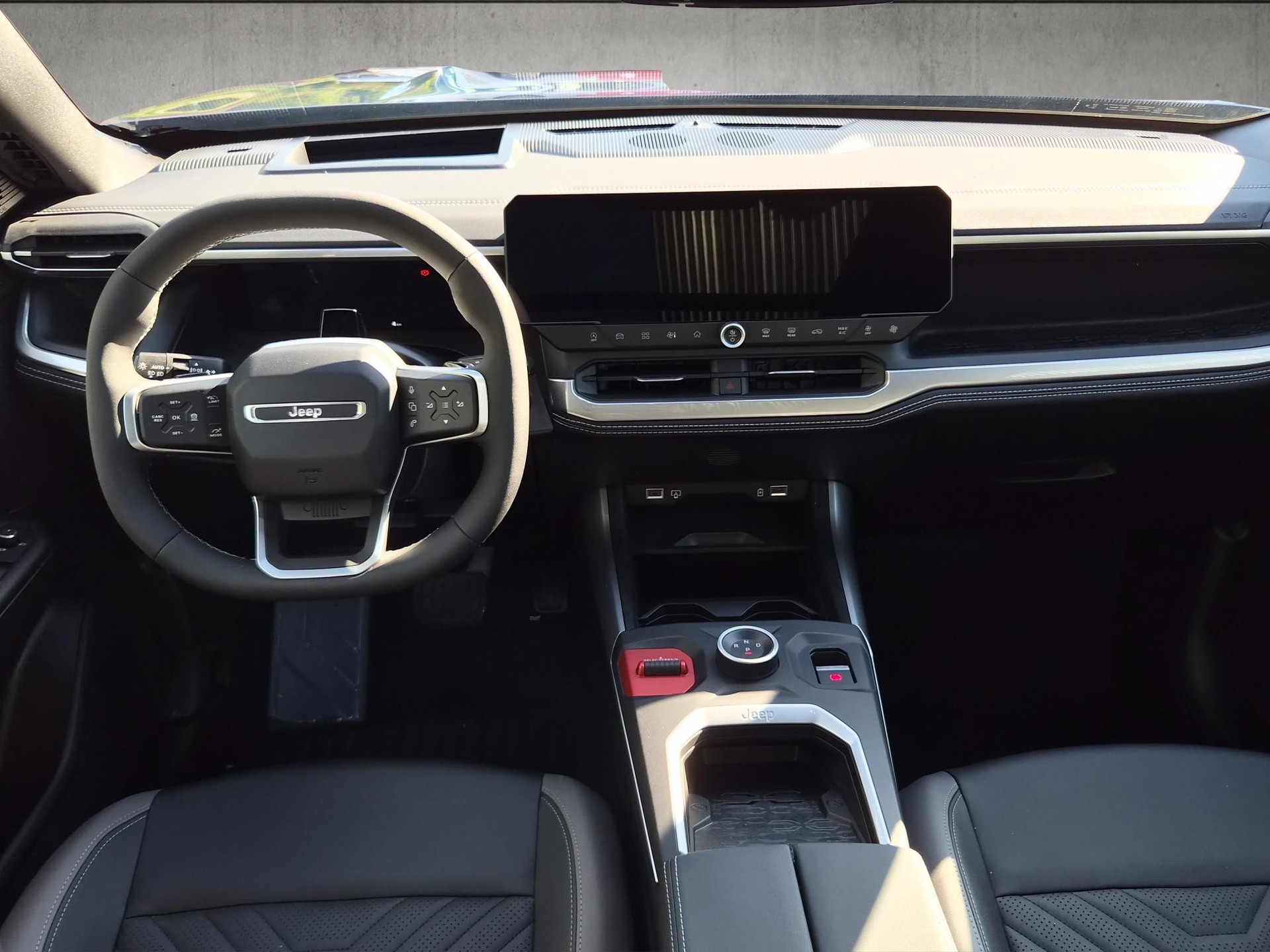 JEEP Compass 1.2 MHEV First Edition-image-10