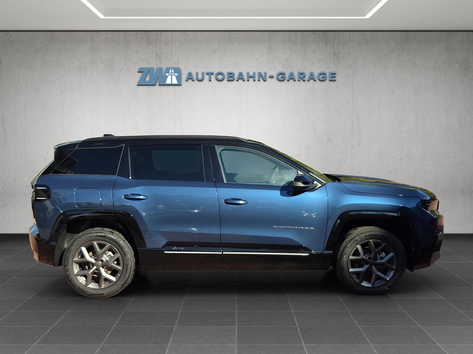 JEEP Compass 1.2 MHEV First Edition-image-5