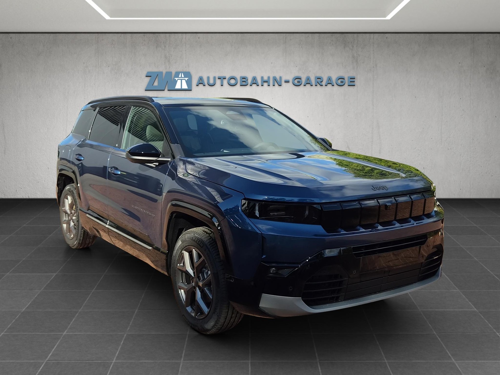 JEEP Compass 1.2 MHEV First Edition-image-6