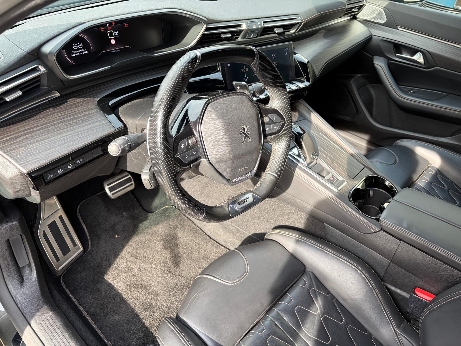 PEUGEOT 508 SW 2.0 BlueHDi 180 GT-image-8