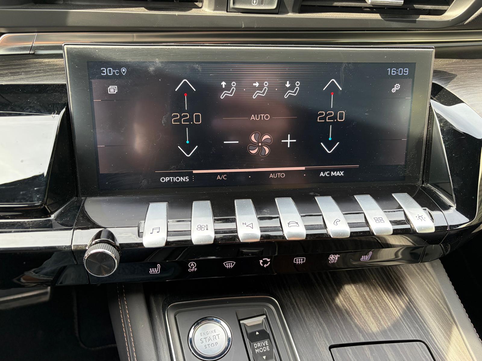 PEUGEOT 508 SW 2.0 BlueHDi 180 GT-image-19