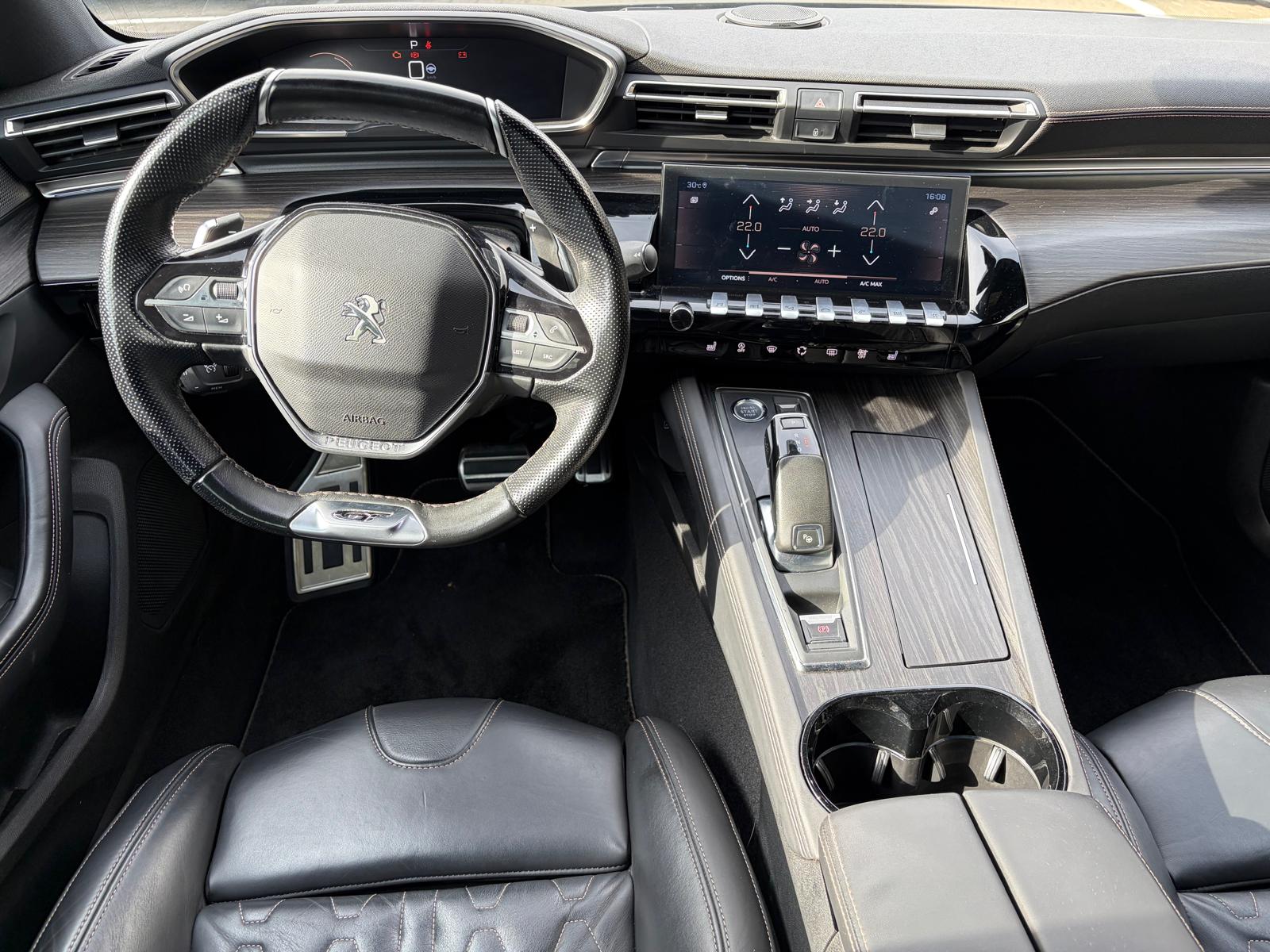 PEUGEOT 508 SW 2.0 BlueHDi 180 GT-image-9