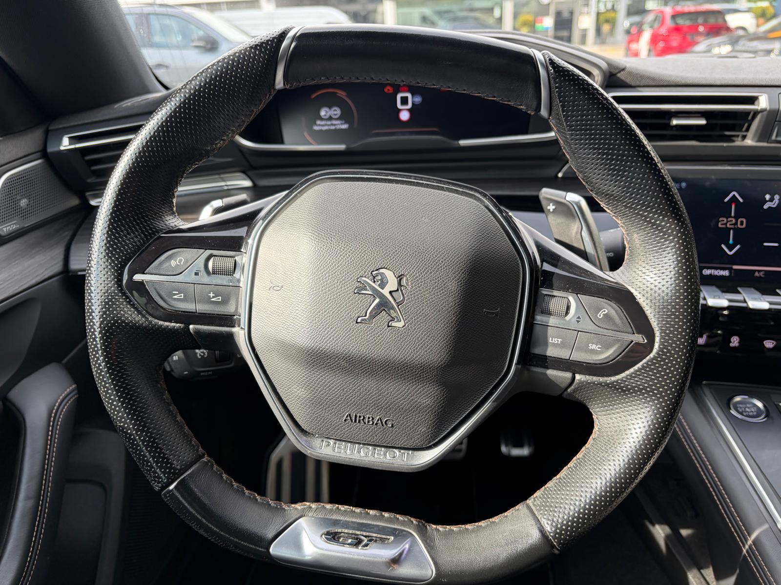 PEUGEOT 508 SW 2.0 BlueHDi 180 GT-image-10