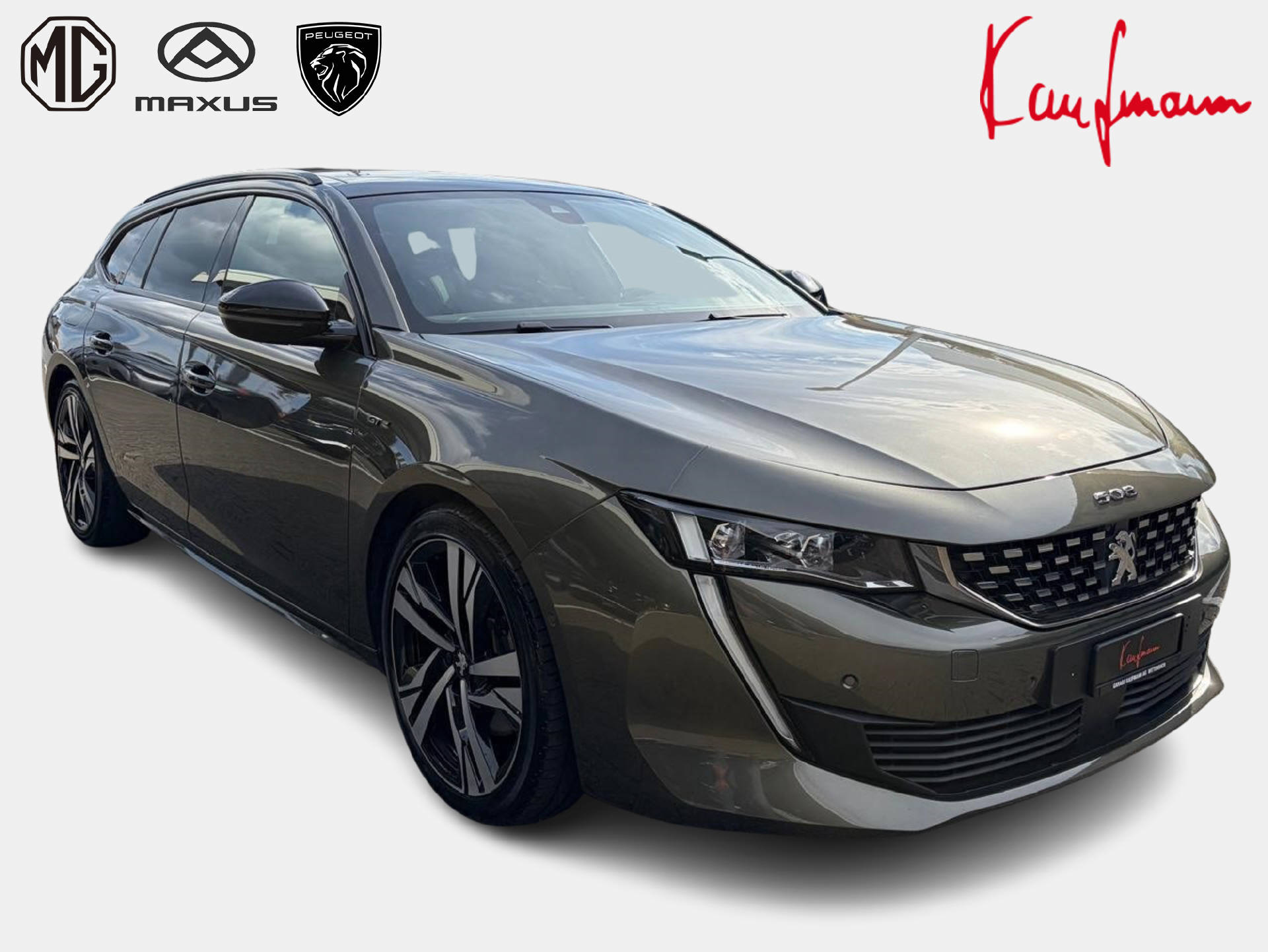 PEUGEOT 508 SW 2.0 BlueHDi 180 GT