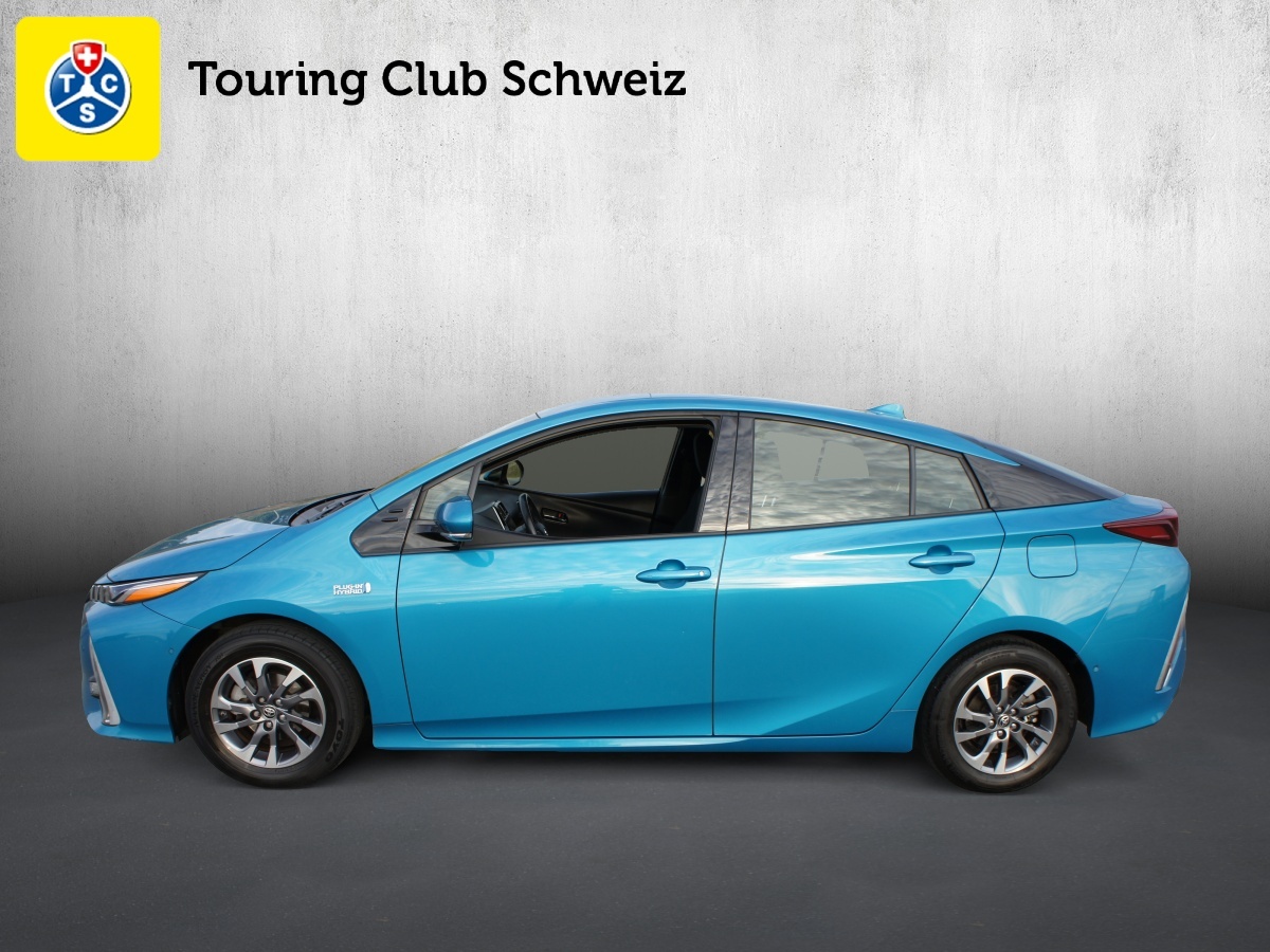 TOYOTA Prius 1.8 VVT-i Plug-in Hybrid Premium-image-1