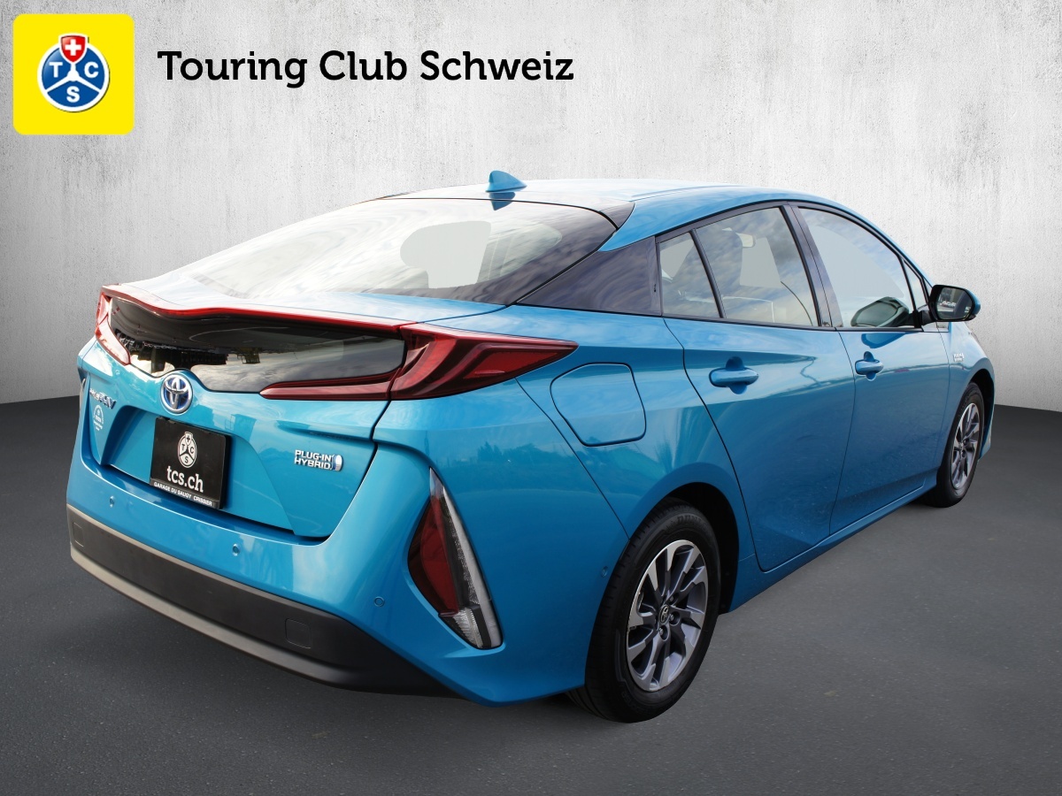 TOYOTA Prius 1.8 VVT-i Plug-in Hybrid Premium-image-4