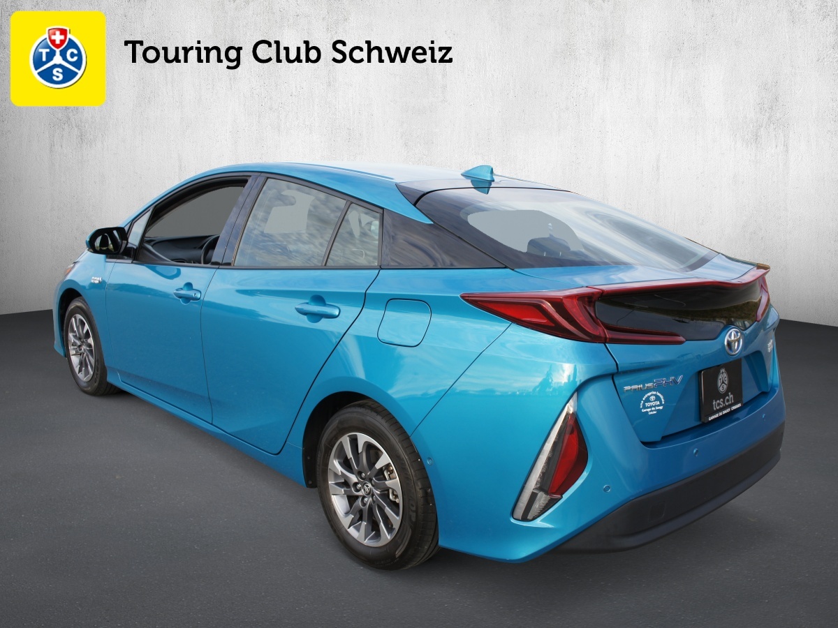 TOYOTA Prius 1.8 VVT-i Plug-in Hybrid Premium-image-2