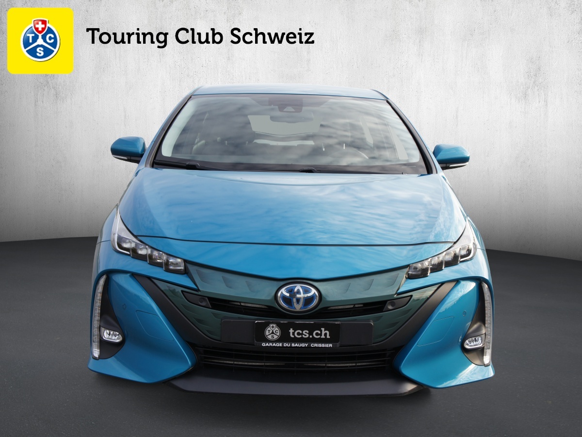 TOYOTA Prius 1.8 VVT-i Plug-in Hybrid Premium-image-7
