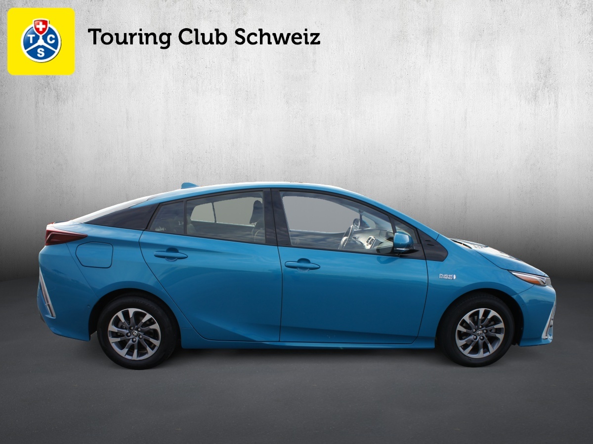 TOYOTA Prius 1.8 VVT-i Plug-in Hybrid Premium-image-5