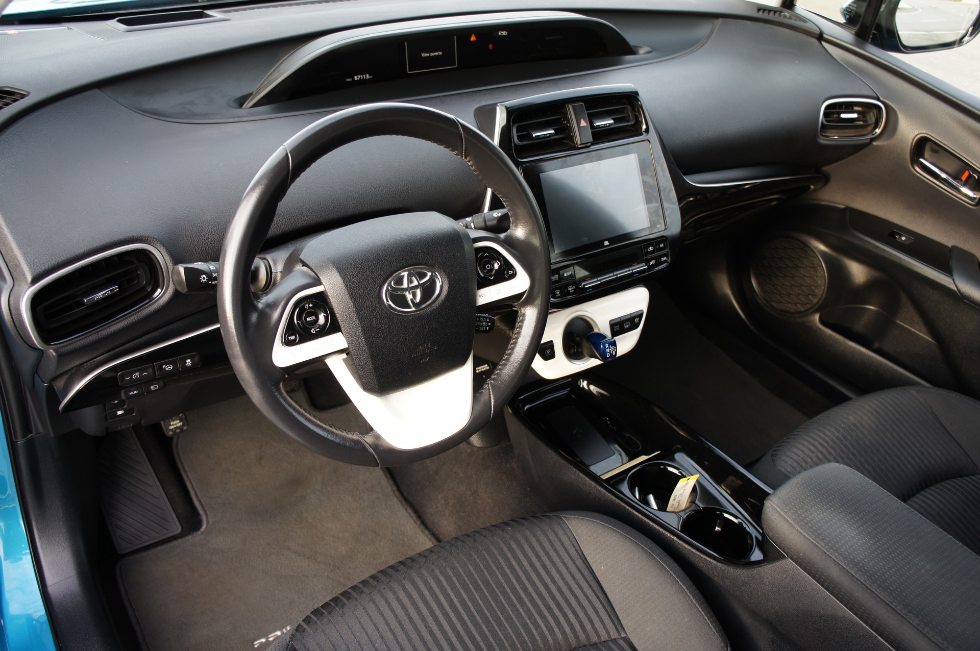 TOYOTA Prius 1.8 VVT-i Plug-in Hybrid Premium-image-8