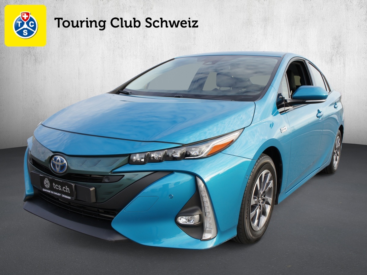 TOYOTA Prius 1.8 VVT-i Plug-in Hybrid Premium-image-0