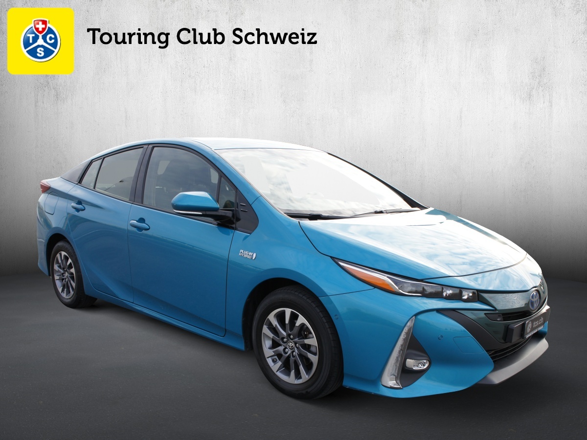 TOYOTA Prius 1.8 VVT-i Plug-in Hybrid Premium-image-6