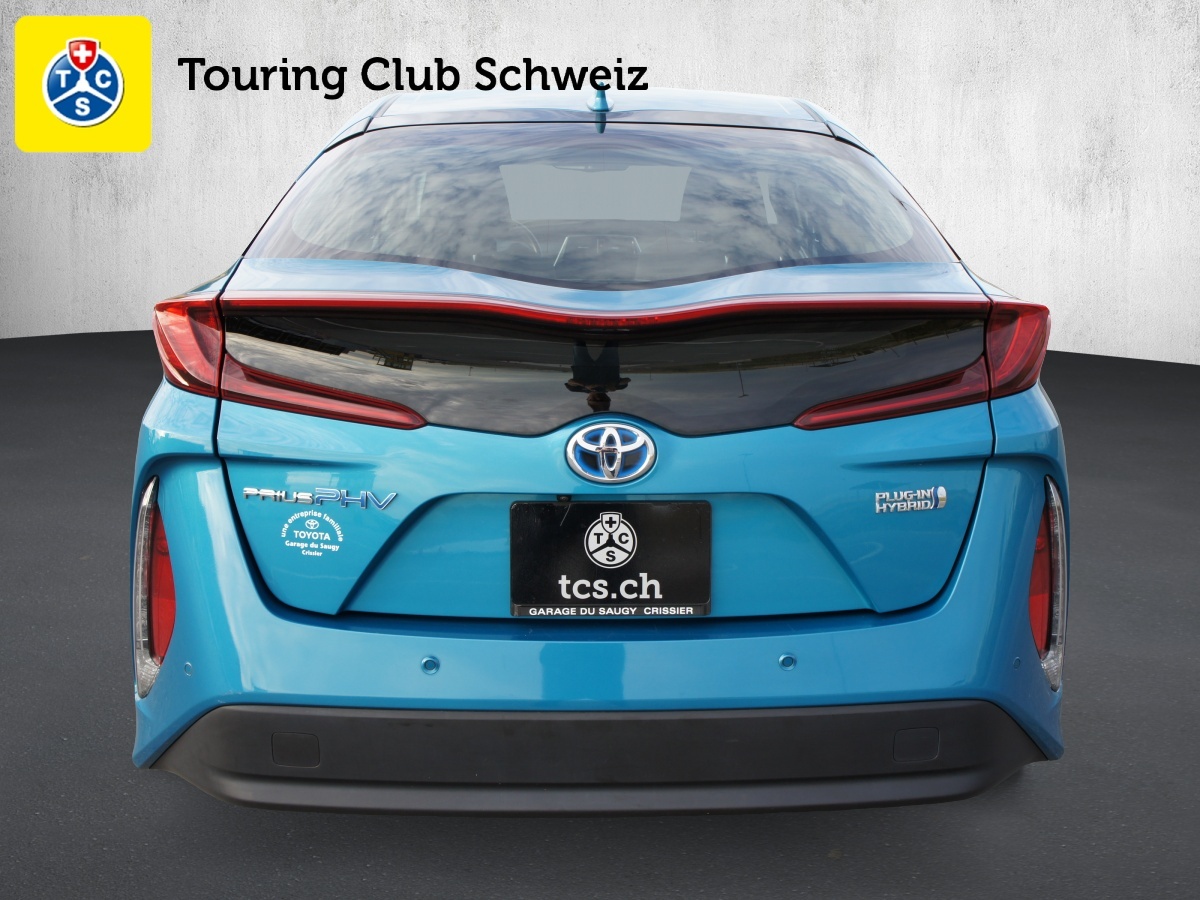 TOYOTA Prius 1.8 VVT-i Plug-in Hybrid Premium-image-3