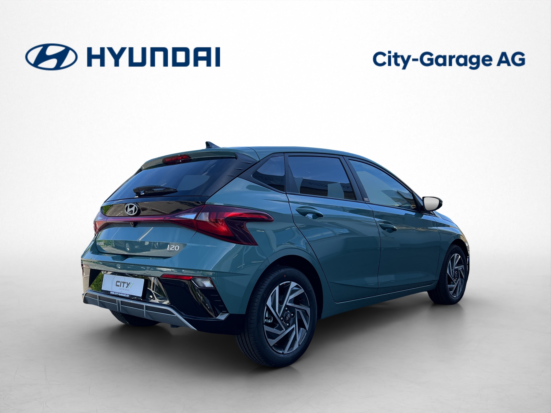 HYUNDAI i20 1.0 T-GDi Amplia Go DCT-image-2