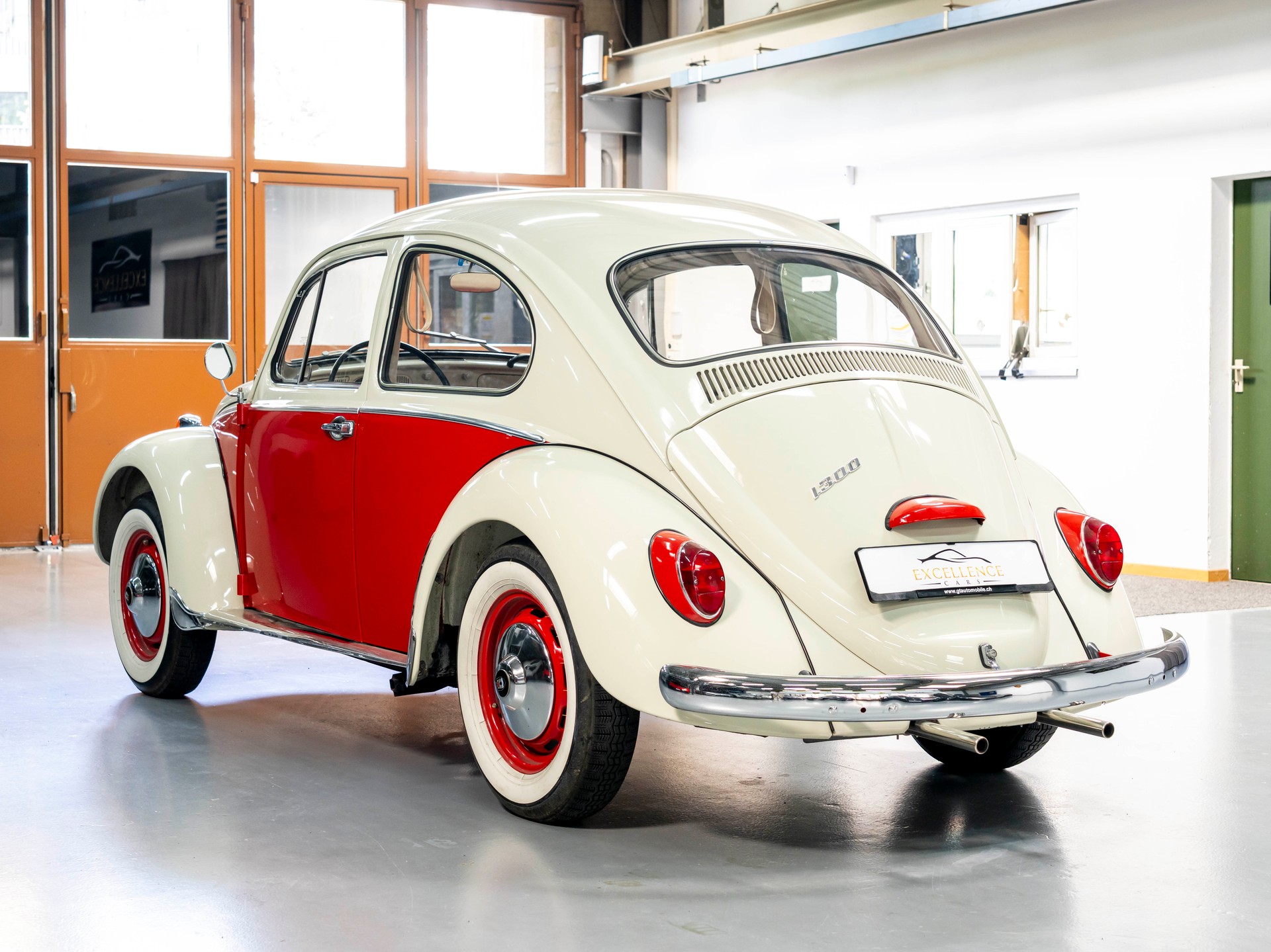 VW Coccinelle 11-1300-image-7