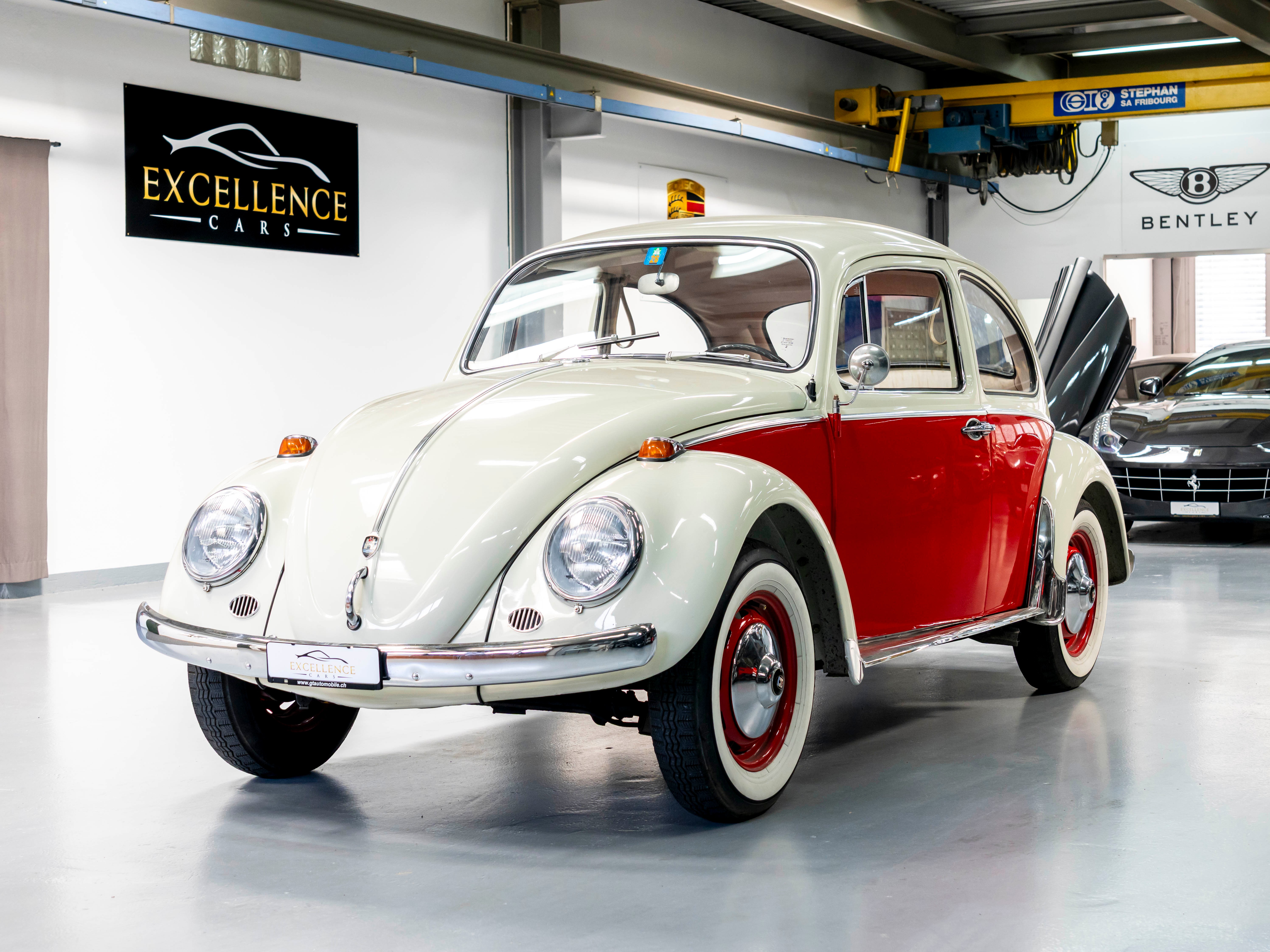 VW Käfer 11-1300 — slika 1