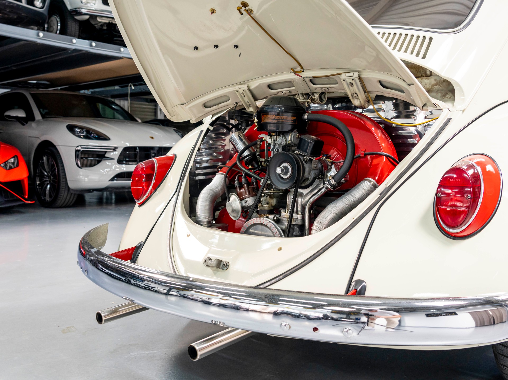VW Coccinelle 11-1300-image-10
