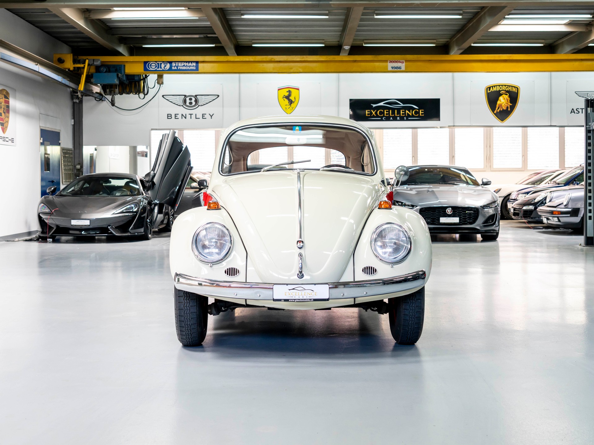 VW Coccinelle 11-1300-image-1