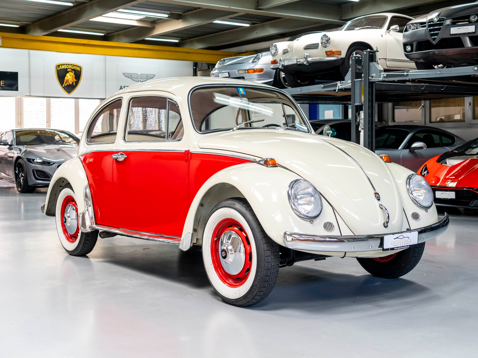 VW Coccinelle 11-1300-image-2