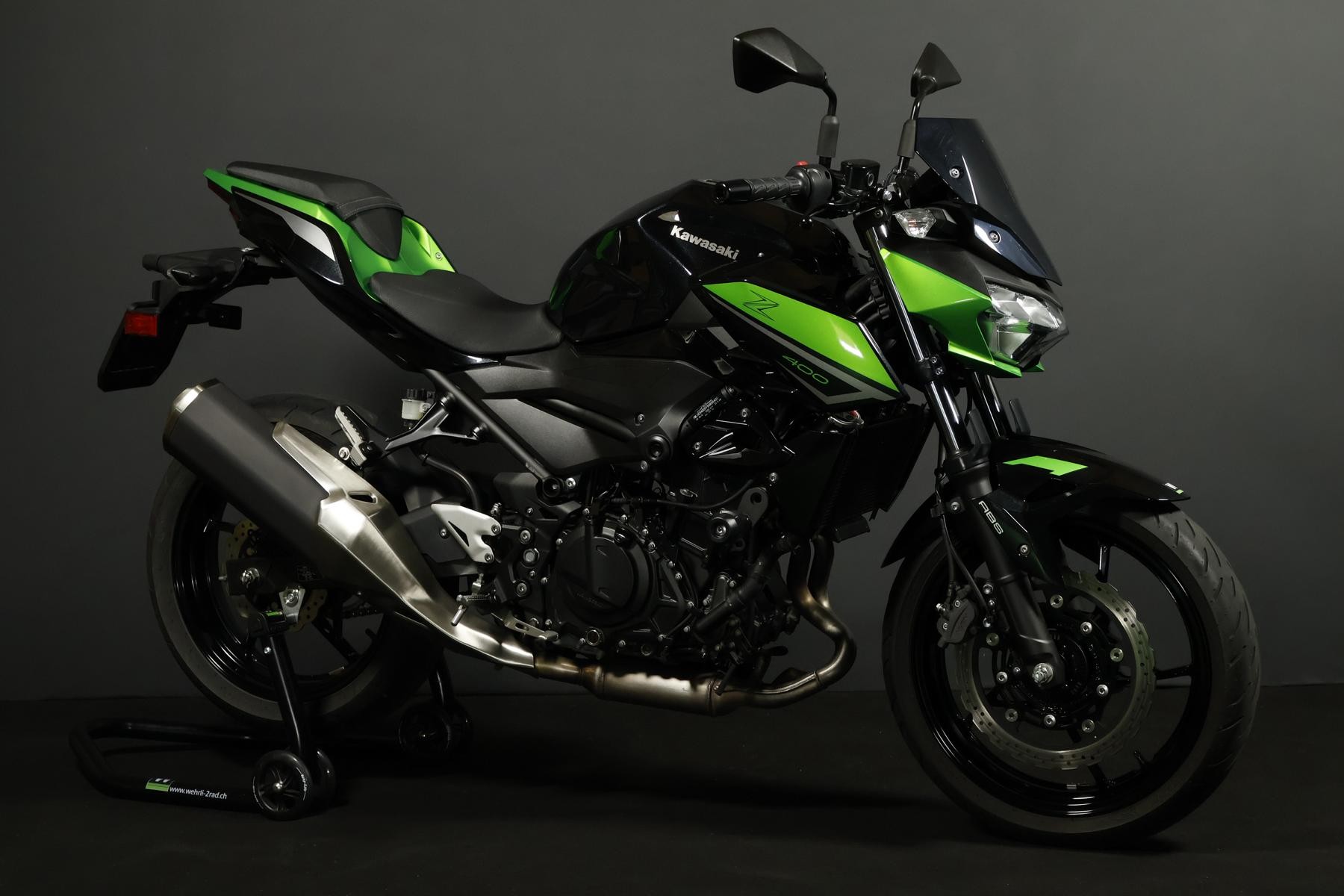 KAWASAKI Z 400-showroom-element-1