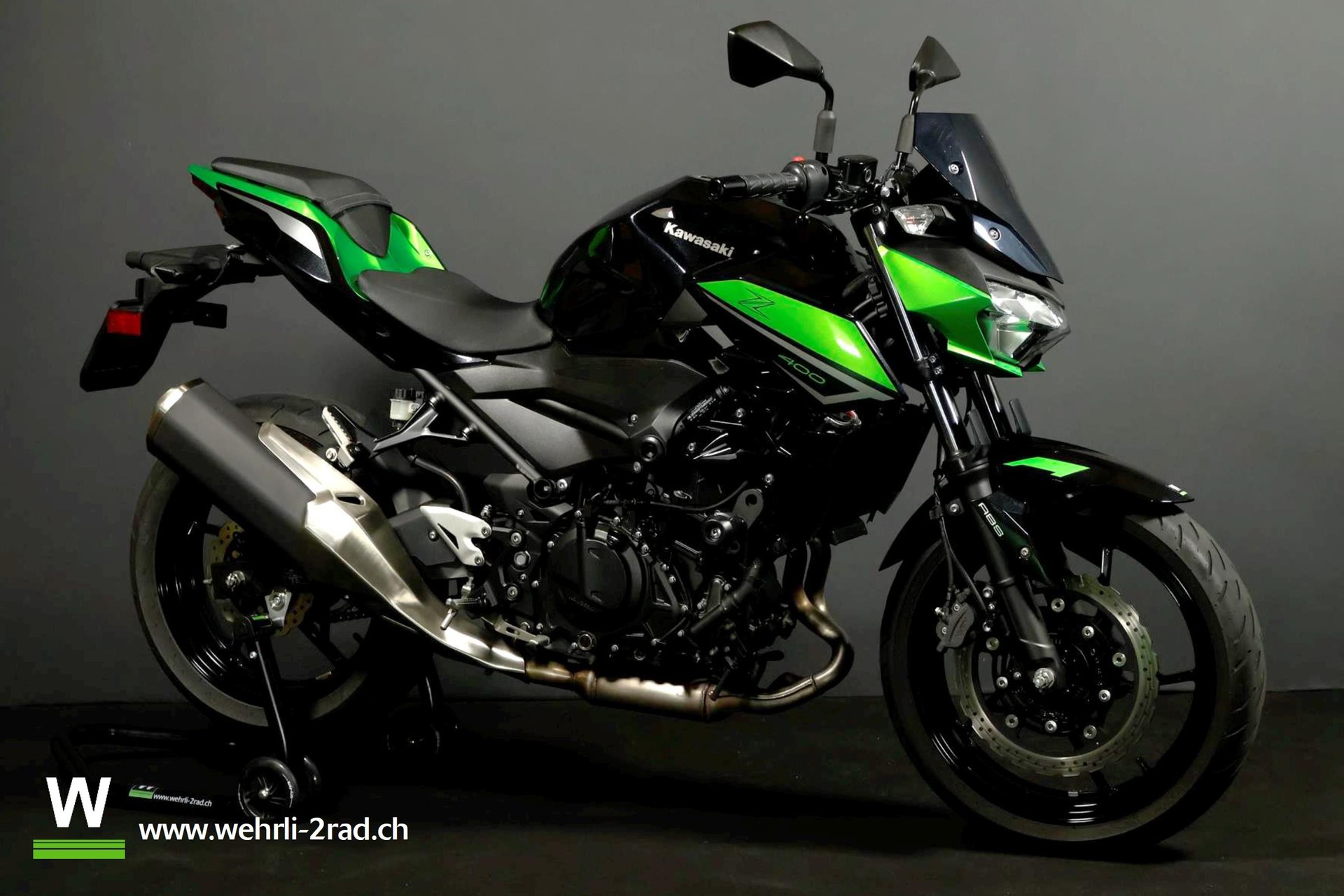 KAWASAKI Z 400