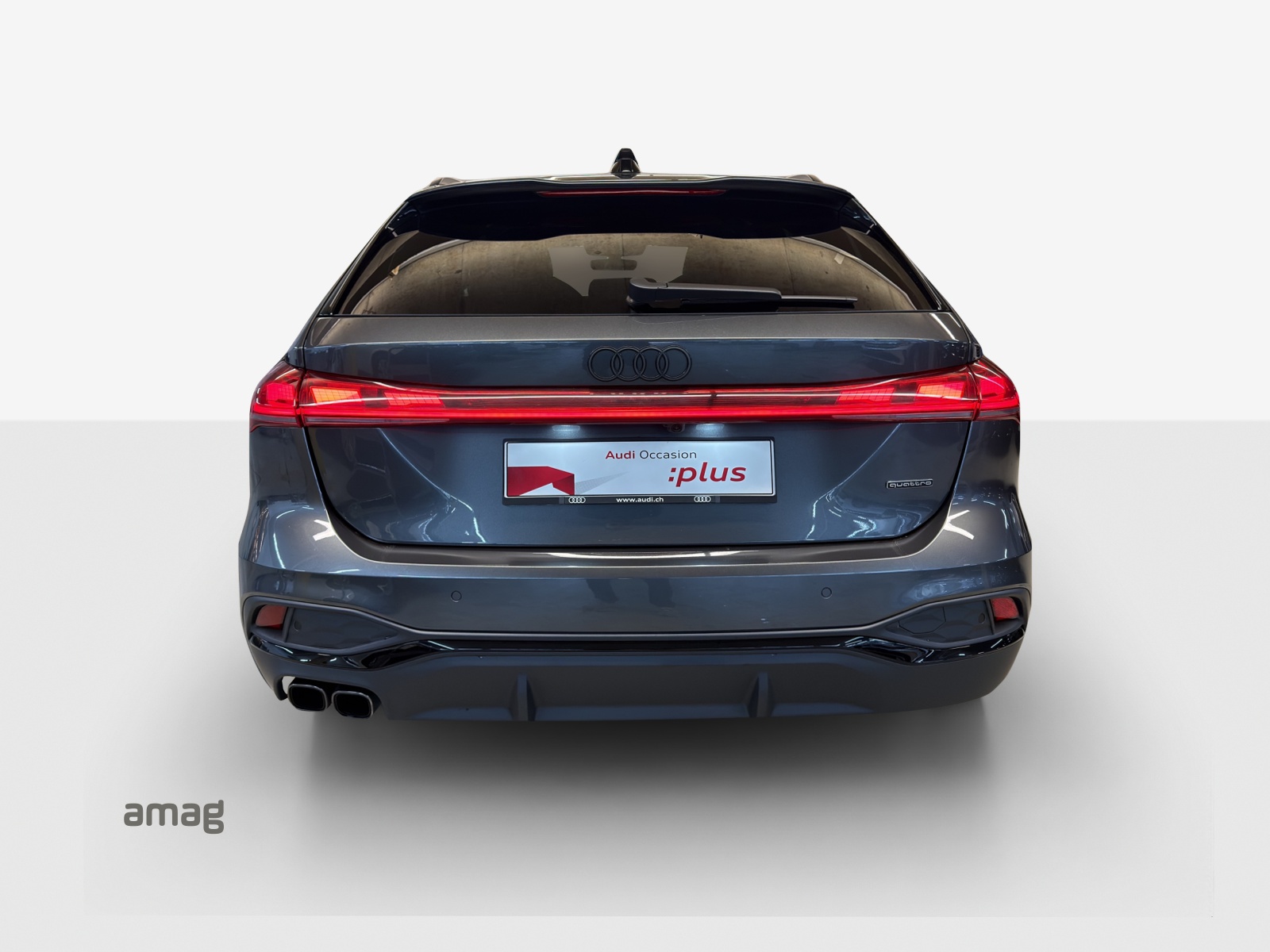 AUDI A5 Avant TDI quattro 150 kW S tronic-image-3