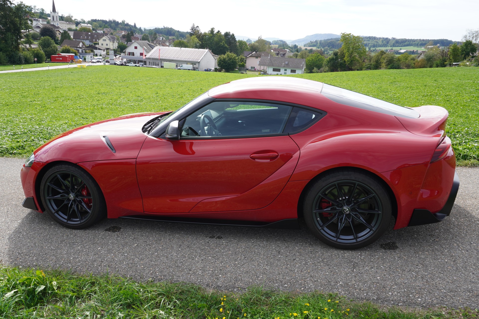 TOYOTA Supra GR 3.0i Turbo Premium-image-7
