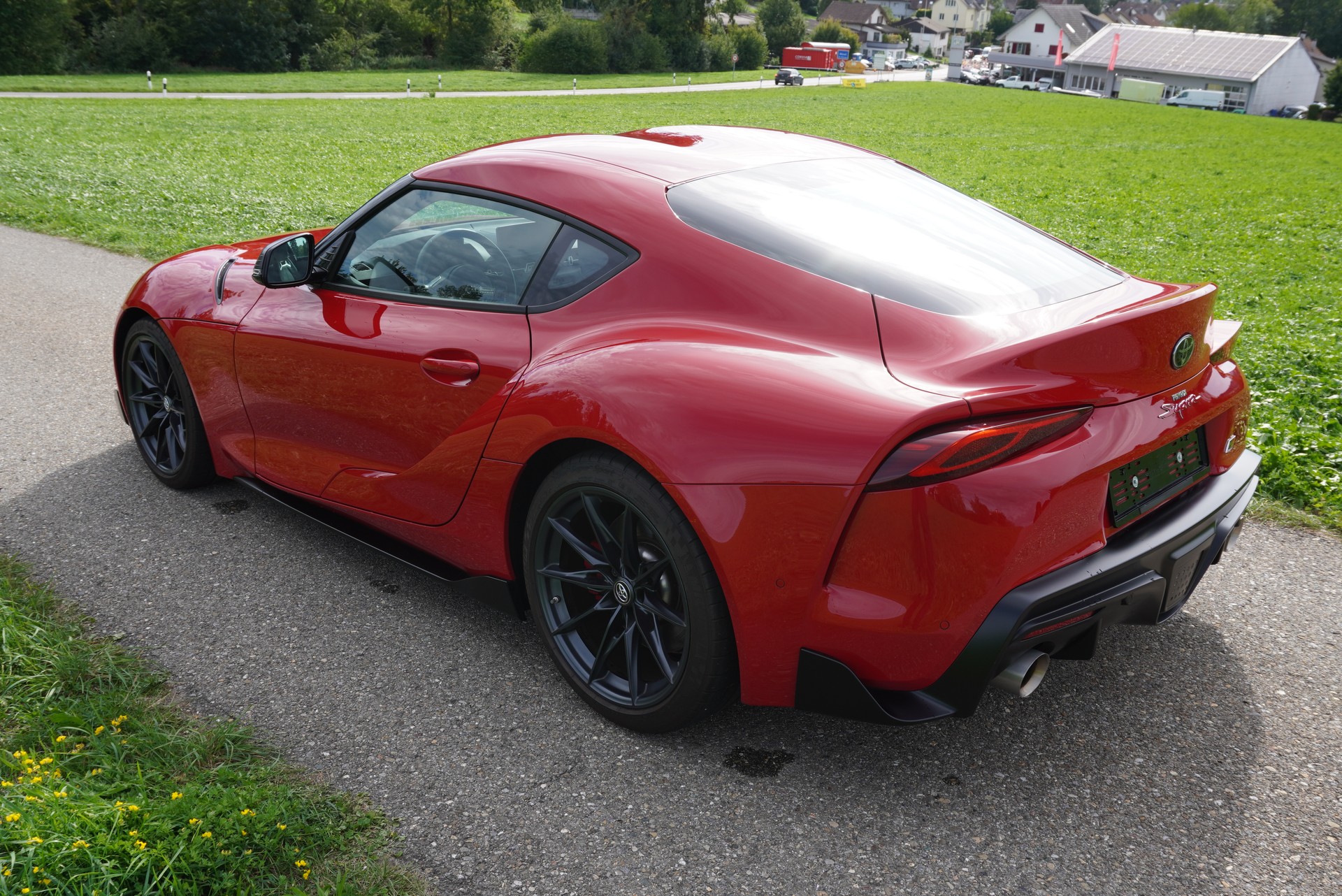 TOYOTA Supra GR 3.0i Turbo Premium-image-6