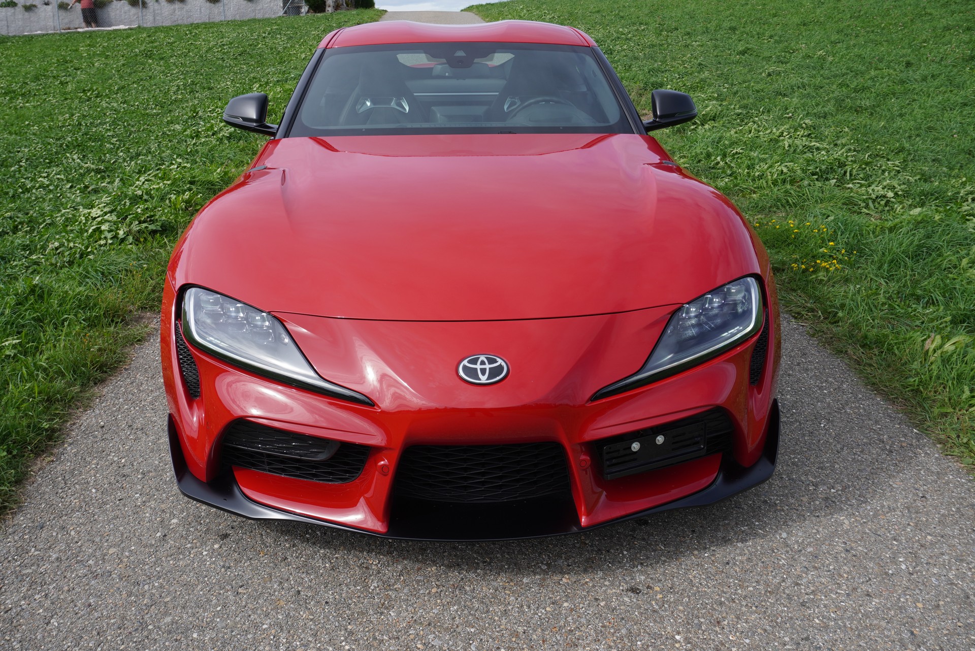 TOYOTA Supra GR 3.0i Turbo Premium-image-1