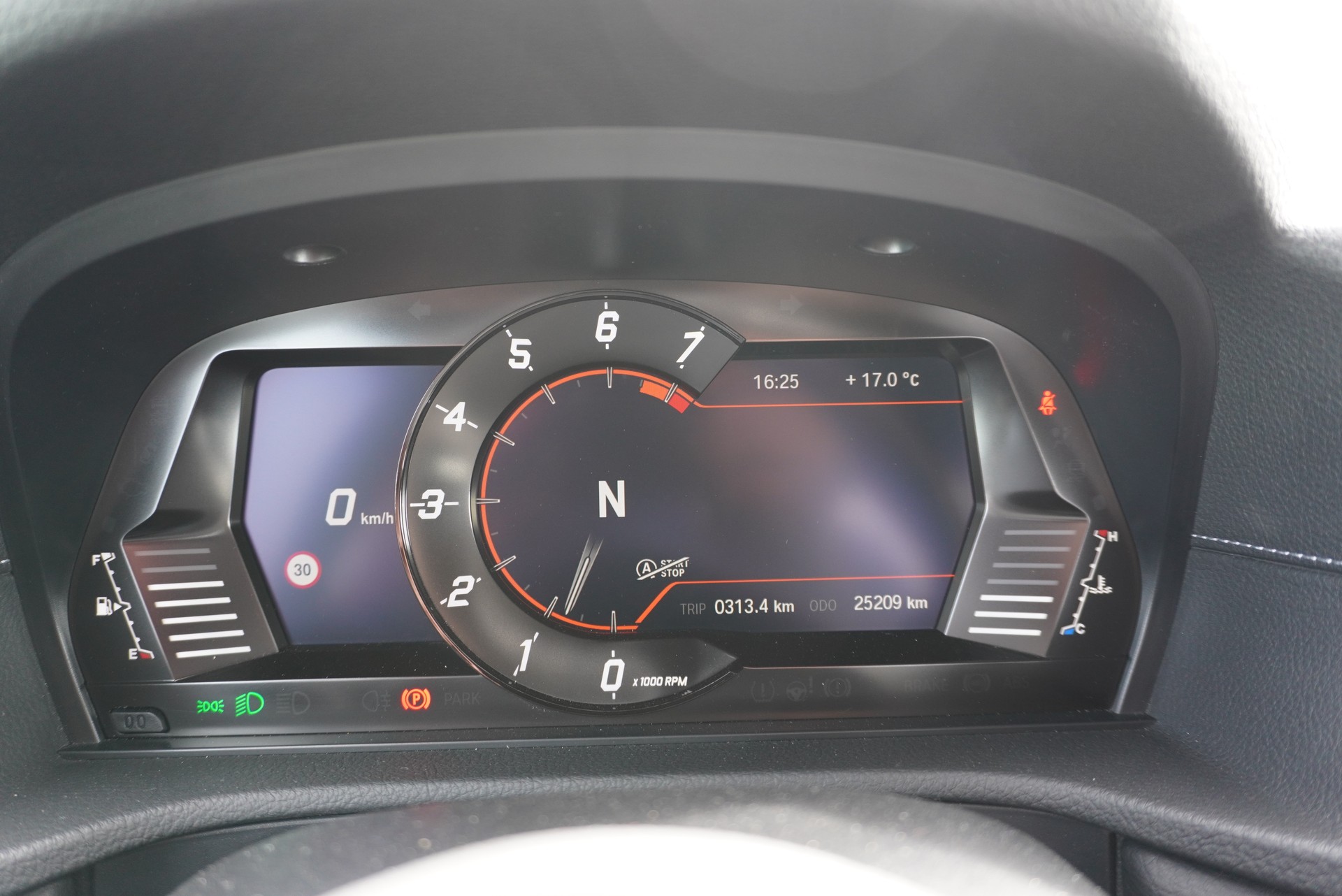 TOYOTA Supra GR 3.0i Turbo Premium-image-9