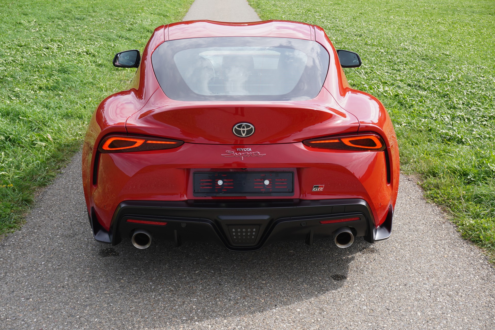 TOYOTA Supra GR 3.0i Turbo Premium-image-5