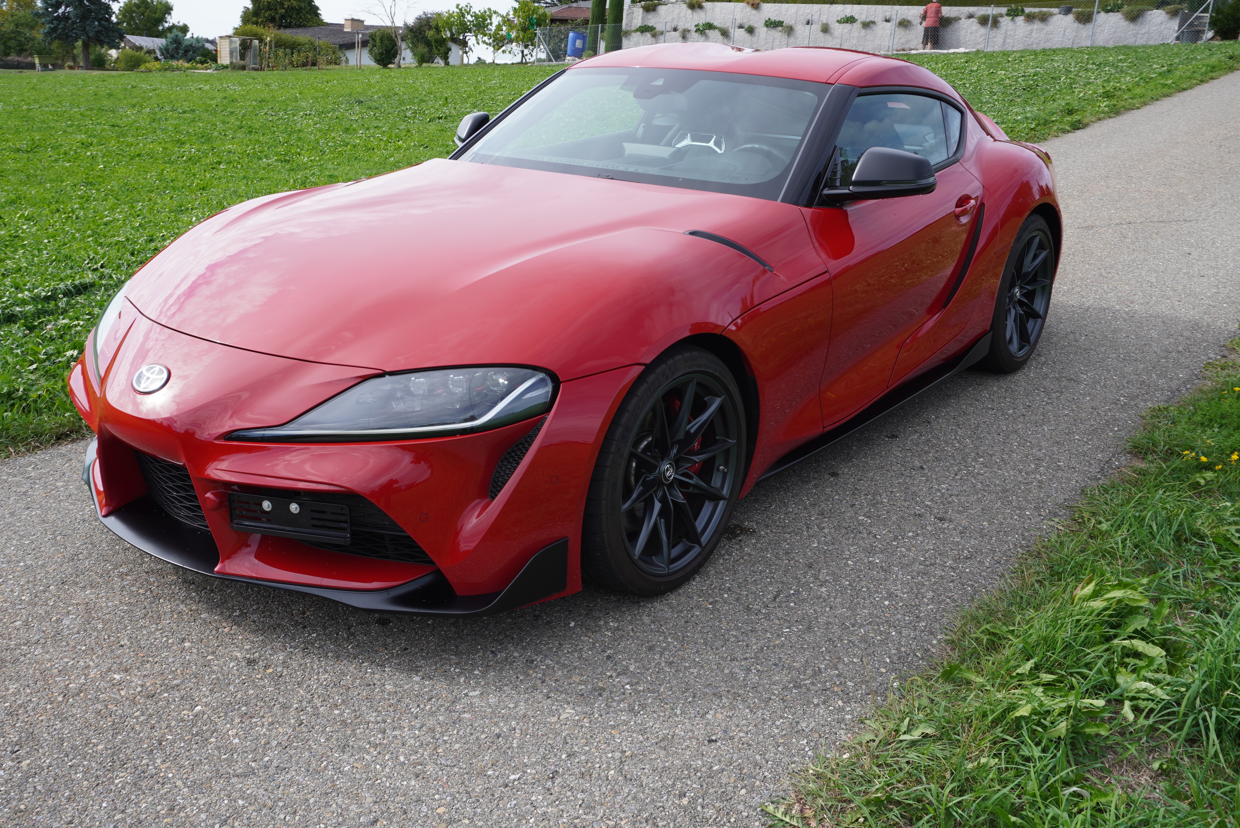 Car photo