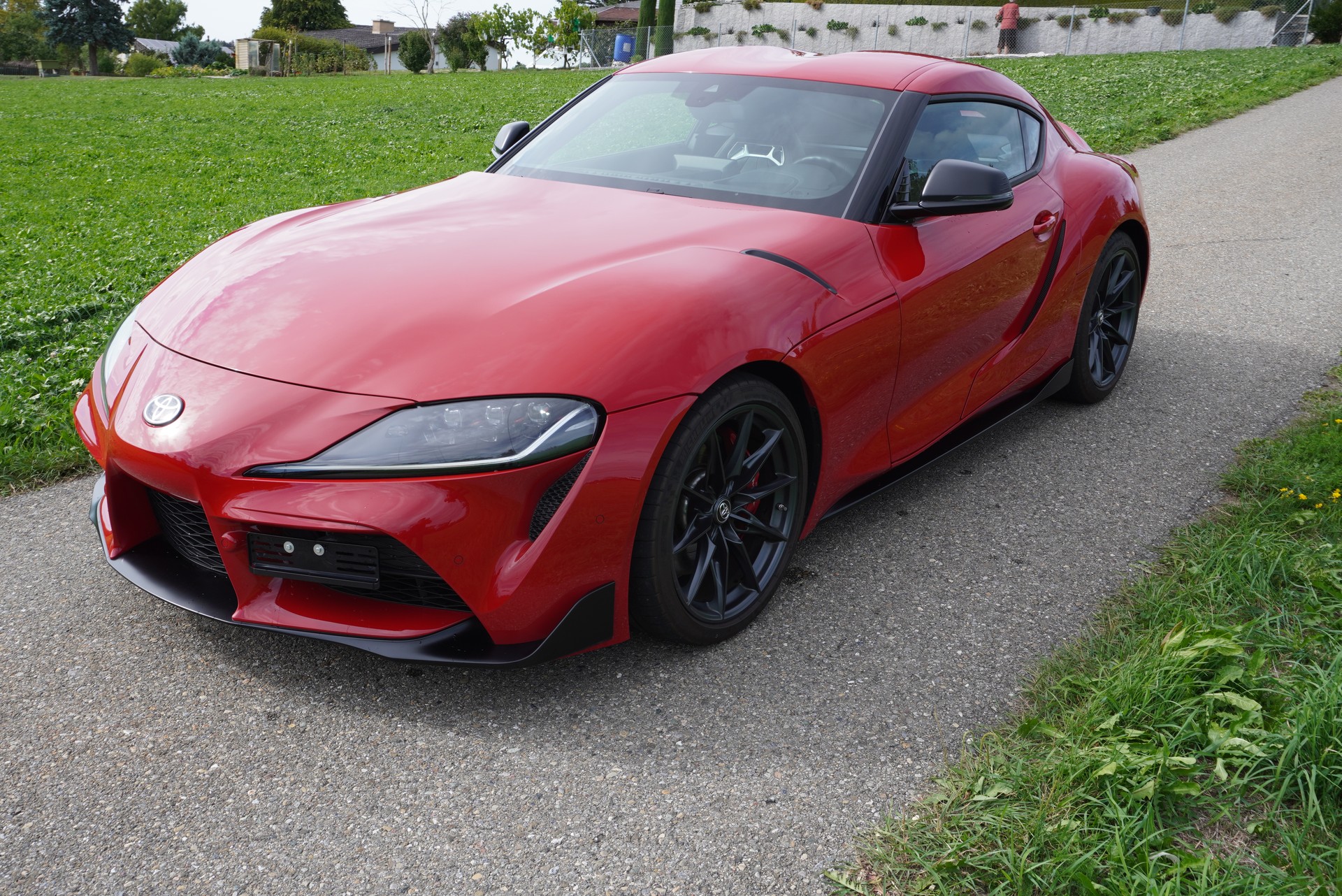 TOYOTA Supra GR 3.0i Turbo Premium-image-0