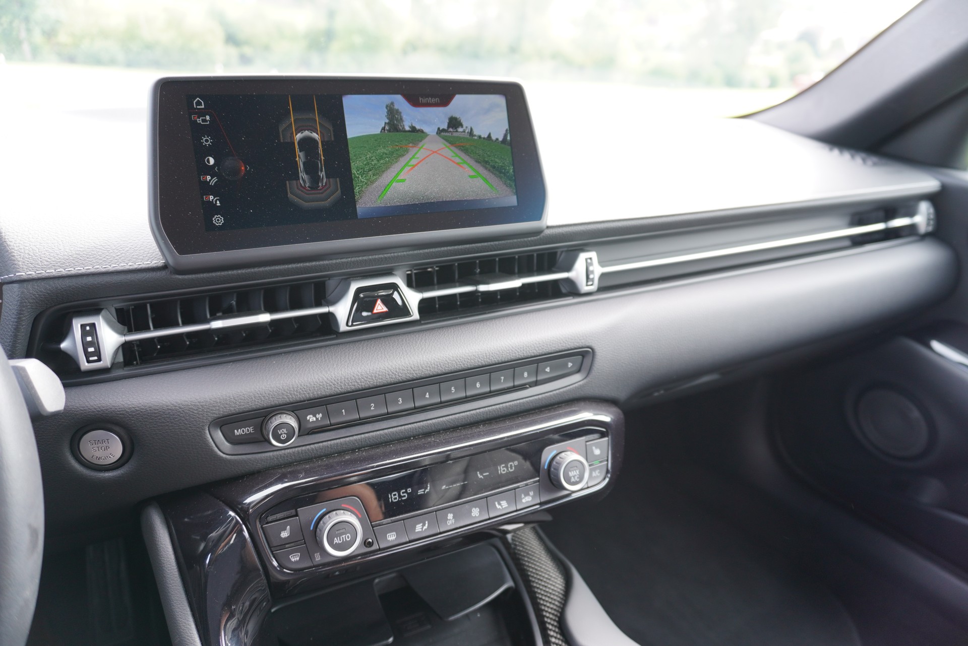 TOYOTA Supra GR 3.0i Turbo Premium-image-10