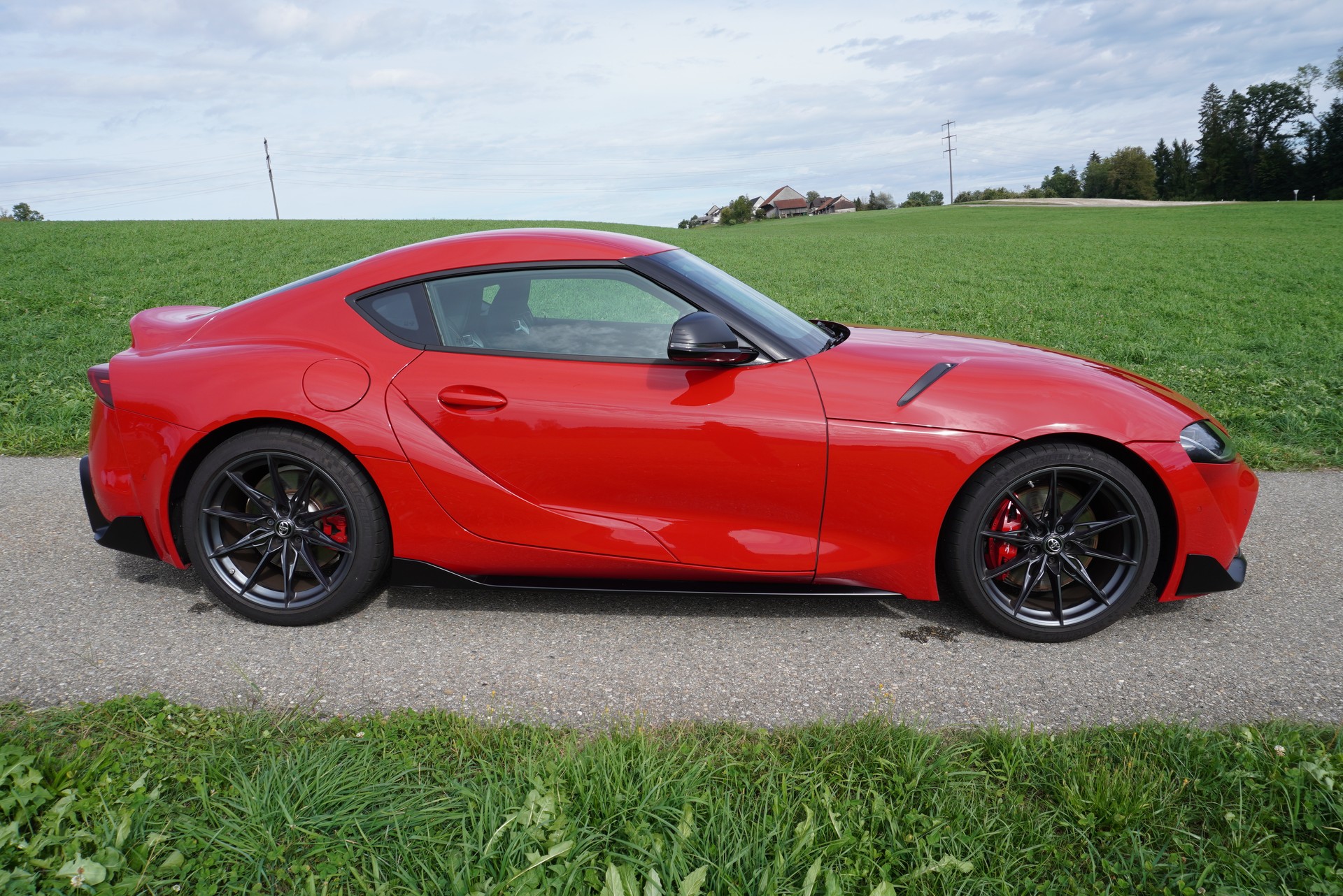TOYOTA Supra GR 3.0i Turbo Premium-image-3