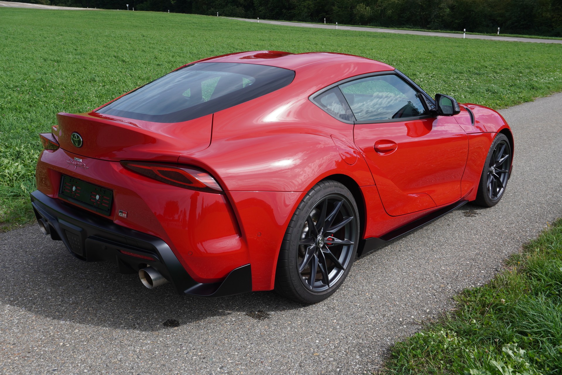 TOYOTA Supra GR 3.0i Turbo Premium-image-4